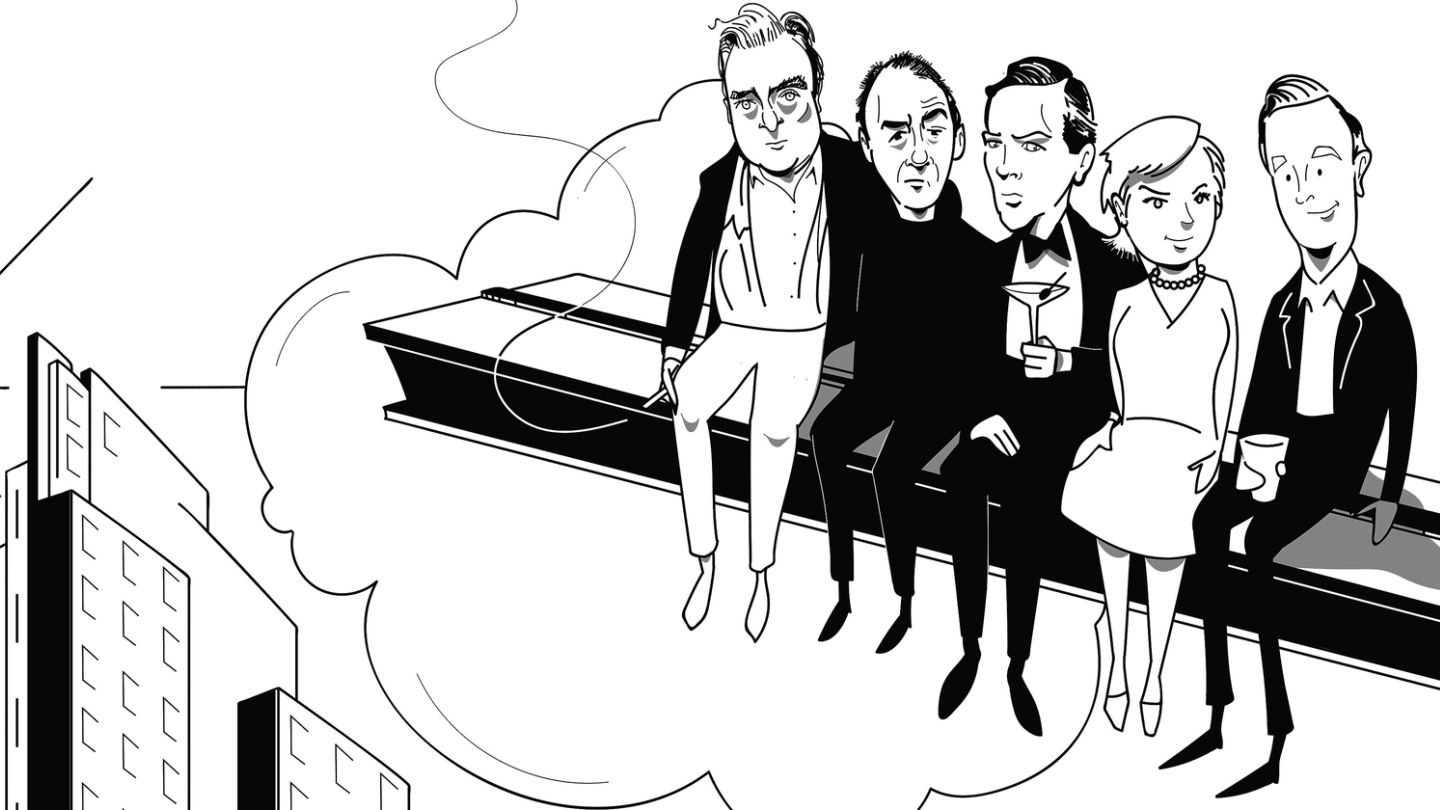 What is it about the Big Apple that obsesses us?