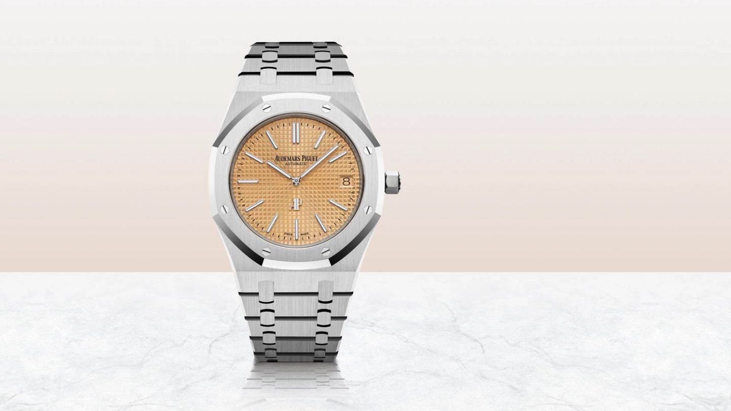 First look at the Audemars Piguet Royal Oak “Jumbo” Extra Thin