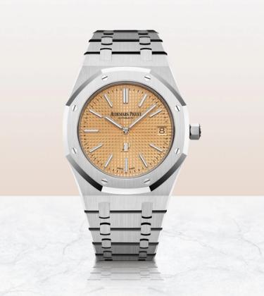 First look at the Audemars Piguet Royal Oak “Jumbo” Extra Thin