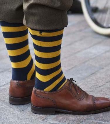5 of the best British sock brands
