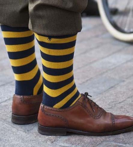 5 of the best British sock brands