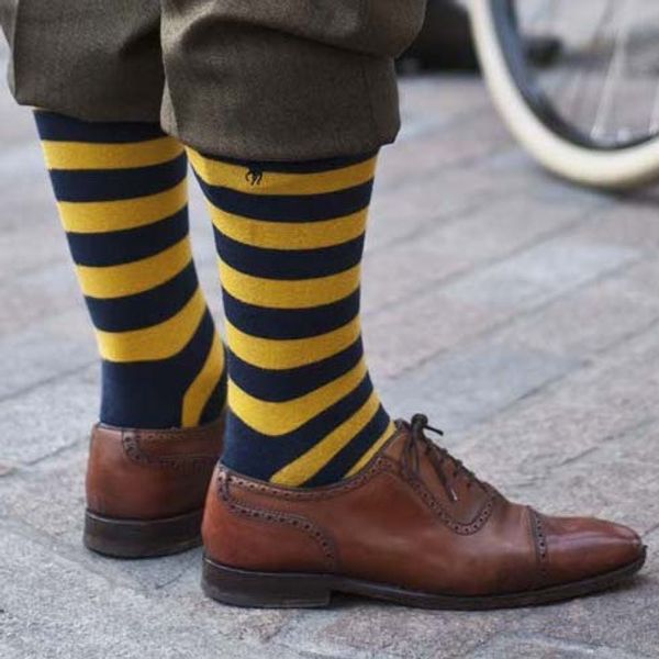 5 of the best British sock brands | Gentleman's Journal | Gentleman's ...