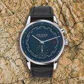 NOMOS Glashütte Zurich World Time