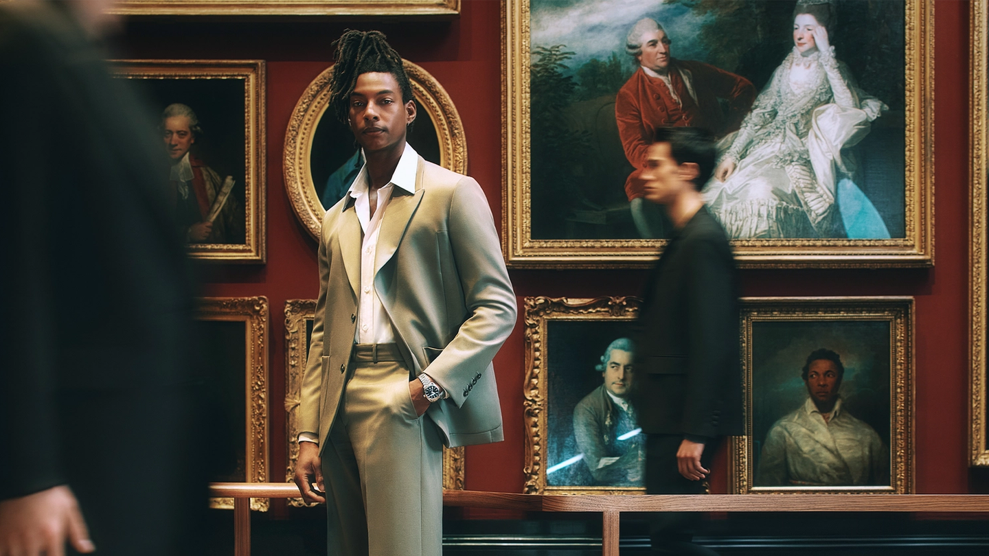 Young masters: the new way to do tailoring