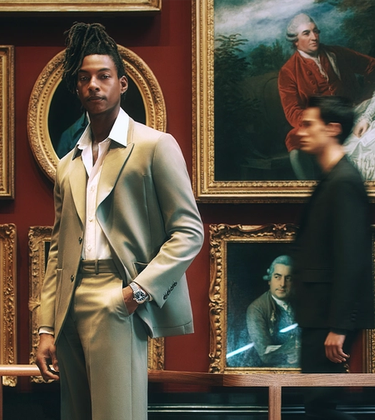 Young masters: the new way to do tailoring