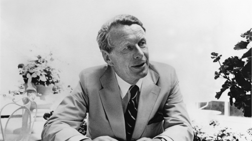 David Ogilvy's soft sell