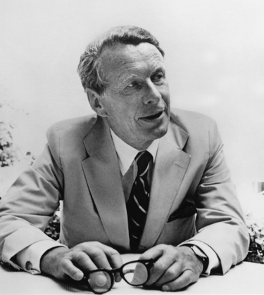 David Ogilvy's soft sell
