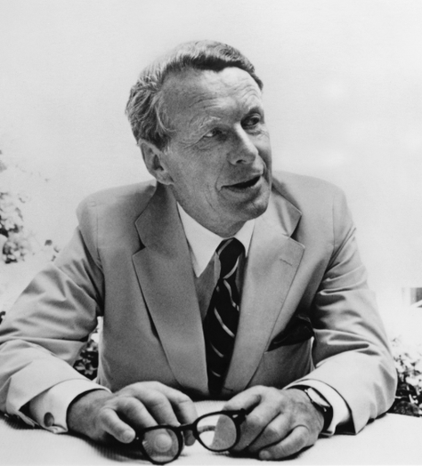 David Ogilvy's soft sell