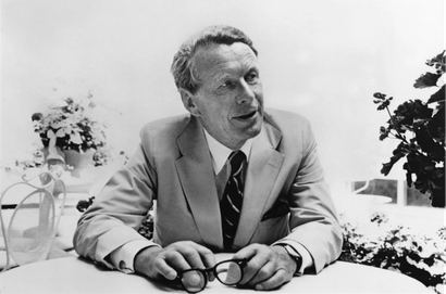 David Ogilvy's soft sell