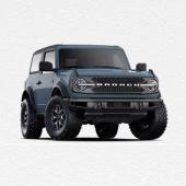 2021 Ford Bronco