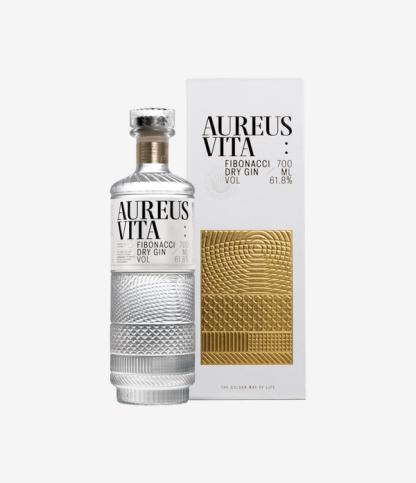 Fibonacci Dry Gin