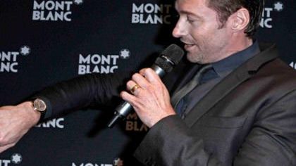 Montblanc announces Hugh Jackman as Global Brand Ambassador