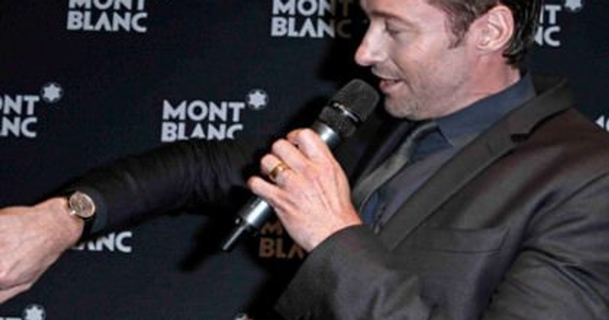 Montblanc Announces Hugh Jackman as Brand Ambassador for North America