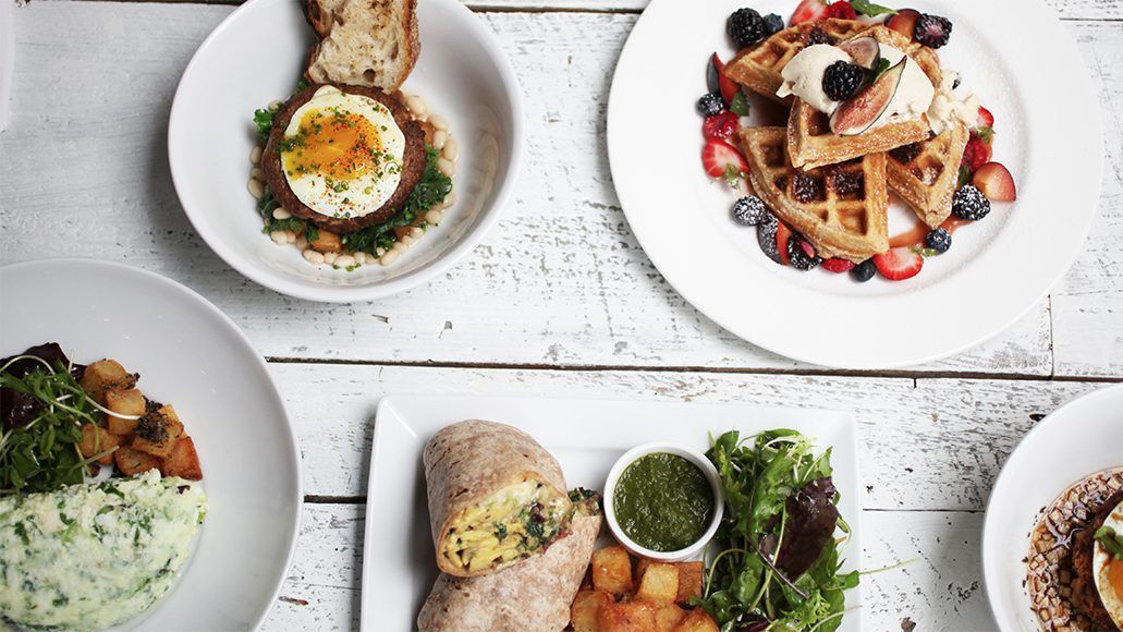 New York’s warmest brunch spots this winter