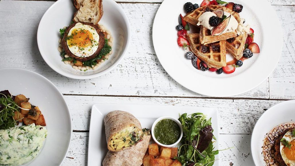 New York’s warmest brunch spots this winter