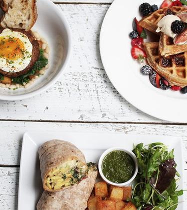 New York’s warmest brunch spots this winter