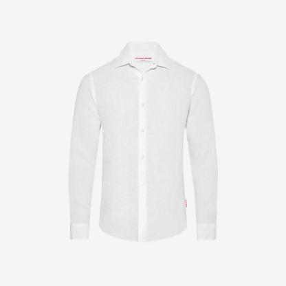 Giles Linen Shirt