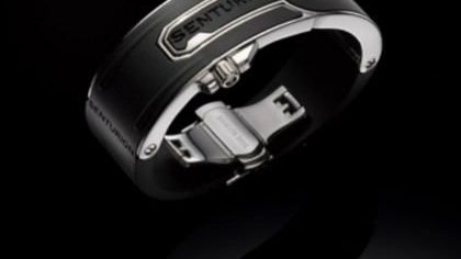 The Latest in Wearable-Tech: Senturion Bracelet