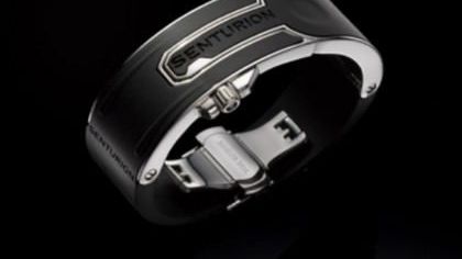 The Latest in Wearable-Tech: Senturion Bracelet
