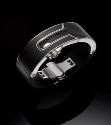The Latest in Wearable-Tech: Senturion Bracelet