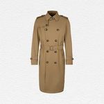 Windsor Travel Trench Coat