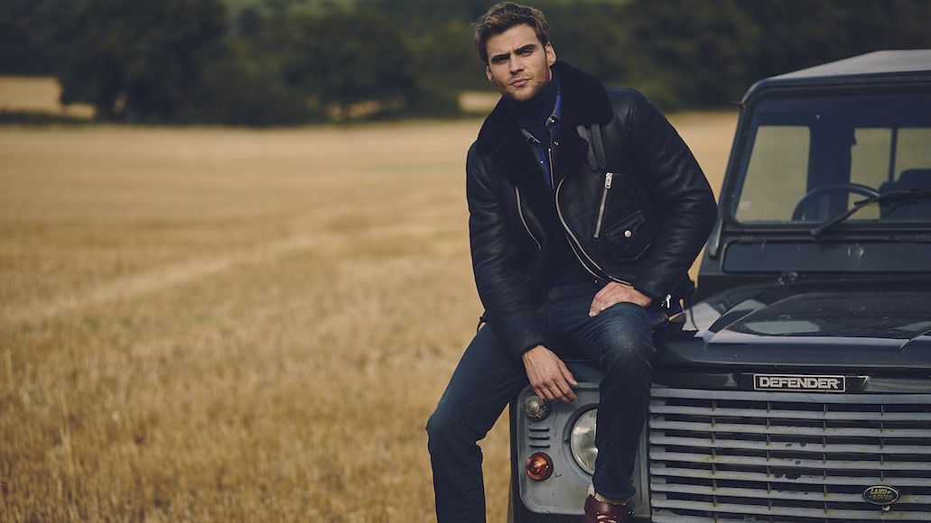 Welcome to the finest leather in the world…