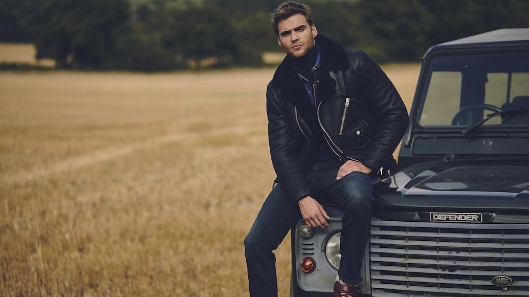 Welcome to the finest leather in the world…
