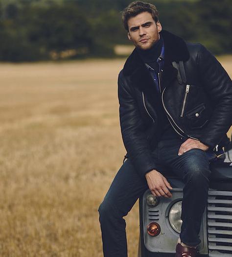 Welcome to the finest leather in the world…