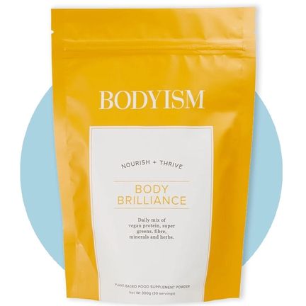 Bodyism Body Brilliance Supplement Shake