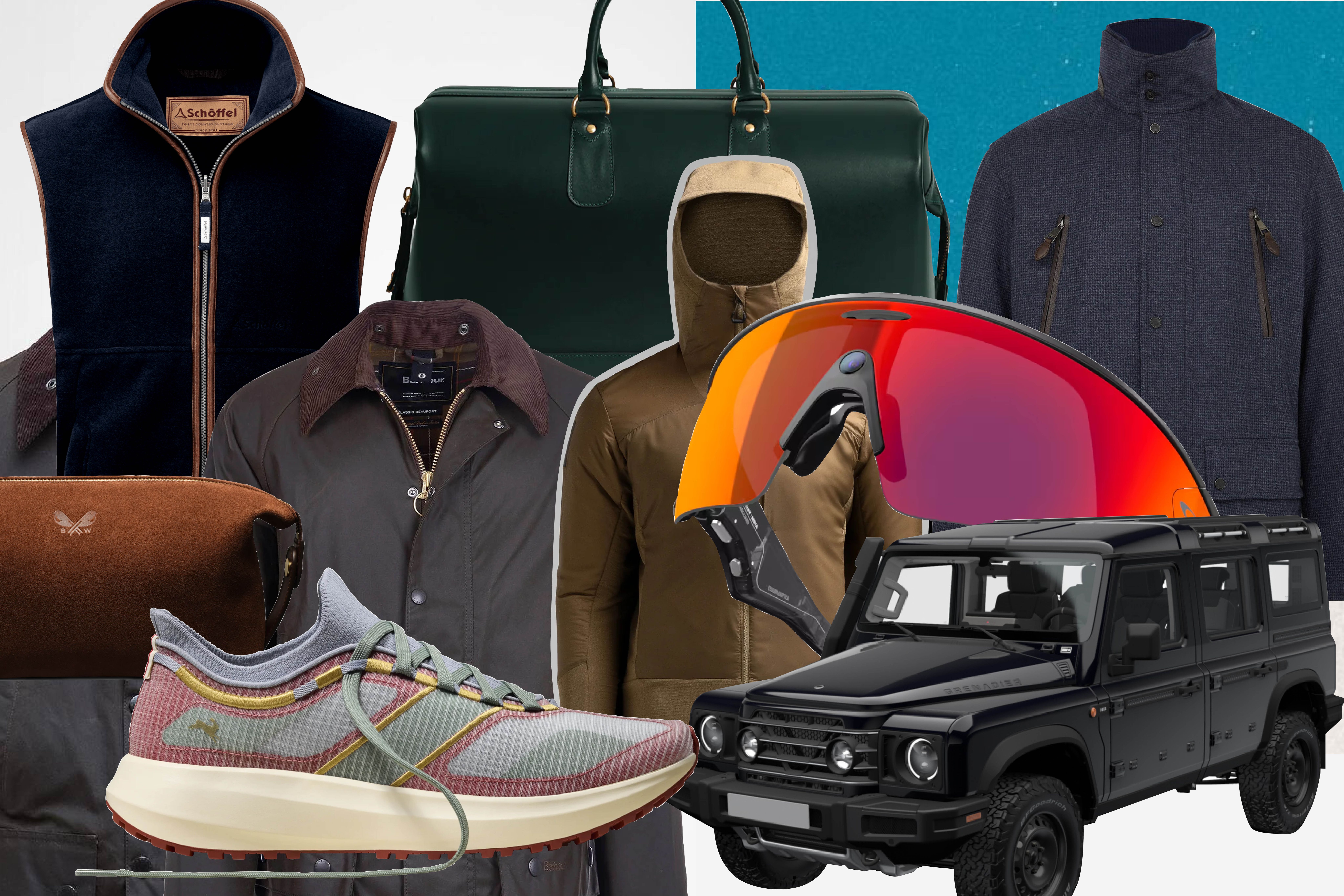 These are the best Christmas gifts for adventurers