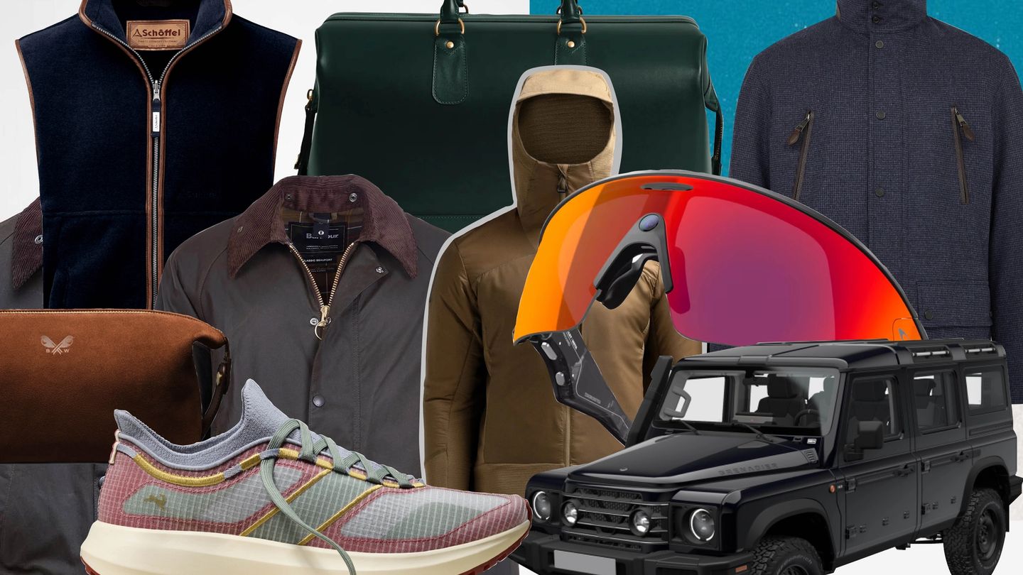 These are the best Christmas gifts for adventurers