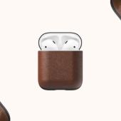 Nomad Leather AirPods Case