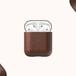 Nomad Leather AirPods Case