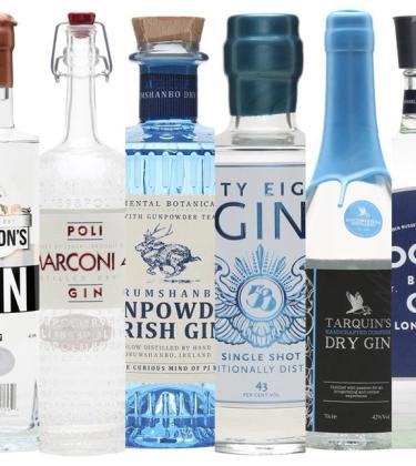 The 10 best gins for gentlemen