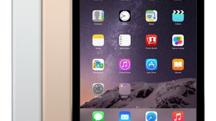 Introducing: Apple iPad Air 2