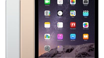 Introducing: Apple iPad Air 2