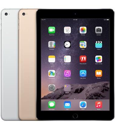 Introducing: Apple iPad Air 2