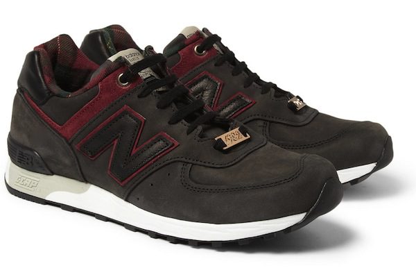 New balance clearance 565 on feet