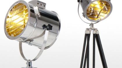 The Best Floor Lamp – The Alfred Tripod