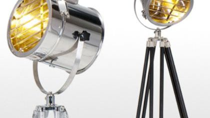 The Best Floor Lamp – The Alfred Tripod