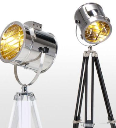 The Best Floor Lamp – The Alfred Tripod