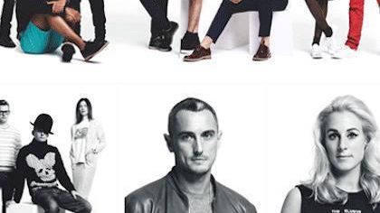 Mr. Porter – Mens Collection – London’s Next Generation Designers