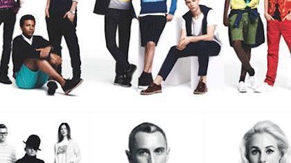 Mr. Porter – Mens Collection – London’s Next Generation Designers