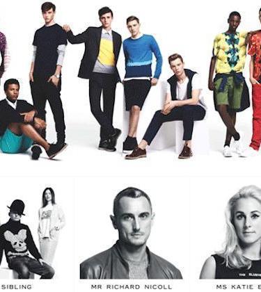 Mr. Porter – Mens Collection – London’s Next Generation Designers