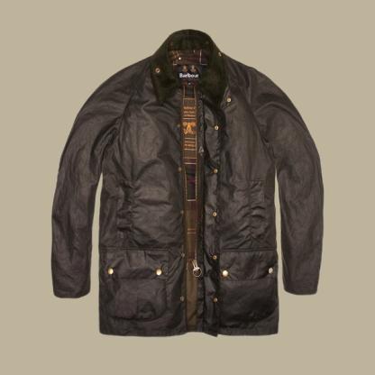 Barbour 40th Anniversary Beaufort Sage