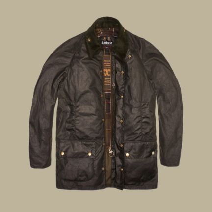 Barbour 40th Anniversary Beaufort Sage 