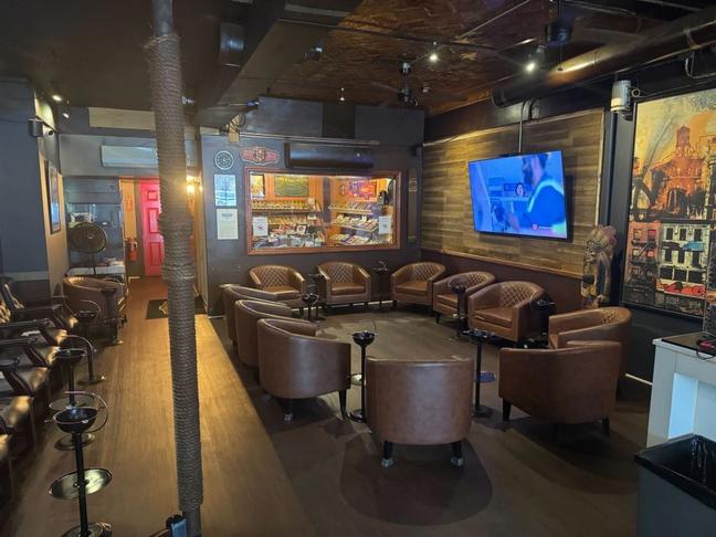 Havana Dreams Cigar Lounge