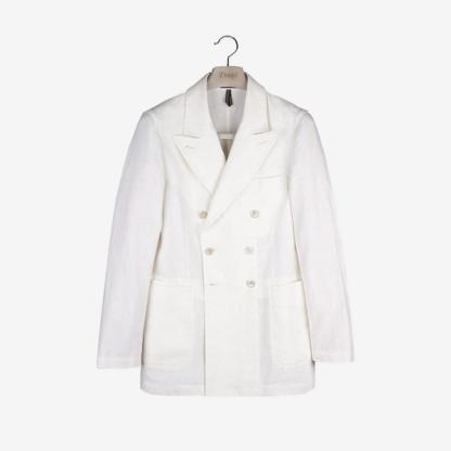 Drake’s Ecru Games Blazer