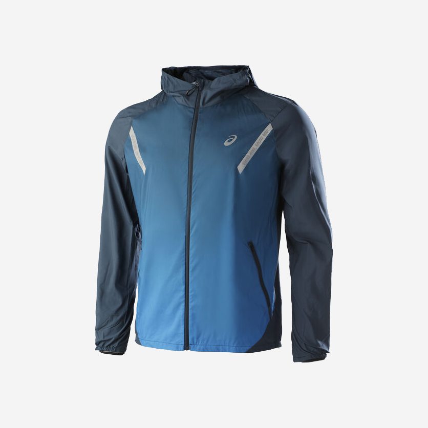 Asics ‘Lite-Show’ Running Jacket