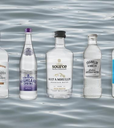 Why the water you add to your whisky matters — and the best to buy…